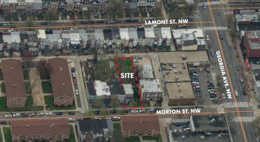 650 MORTON ST NW, WASHINGTON, District Of Columbia 20010, ,Land,For sale,650 MORTON ST NW,DCDC2164404 MLS # DCDC2164404