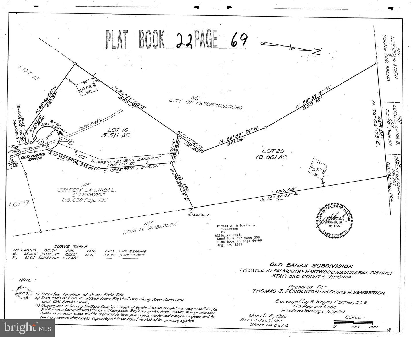 23 OLD BANKS DR, FREDERICKSBURG, Virginia 22406, ,Land,For sale,23 OLD BANKS DR,VAST2033542 MLS # VAST2033542