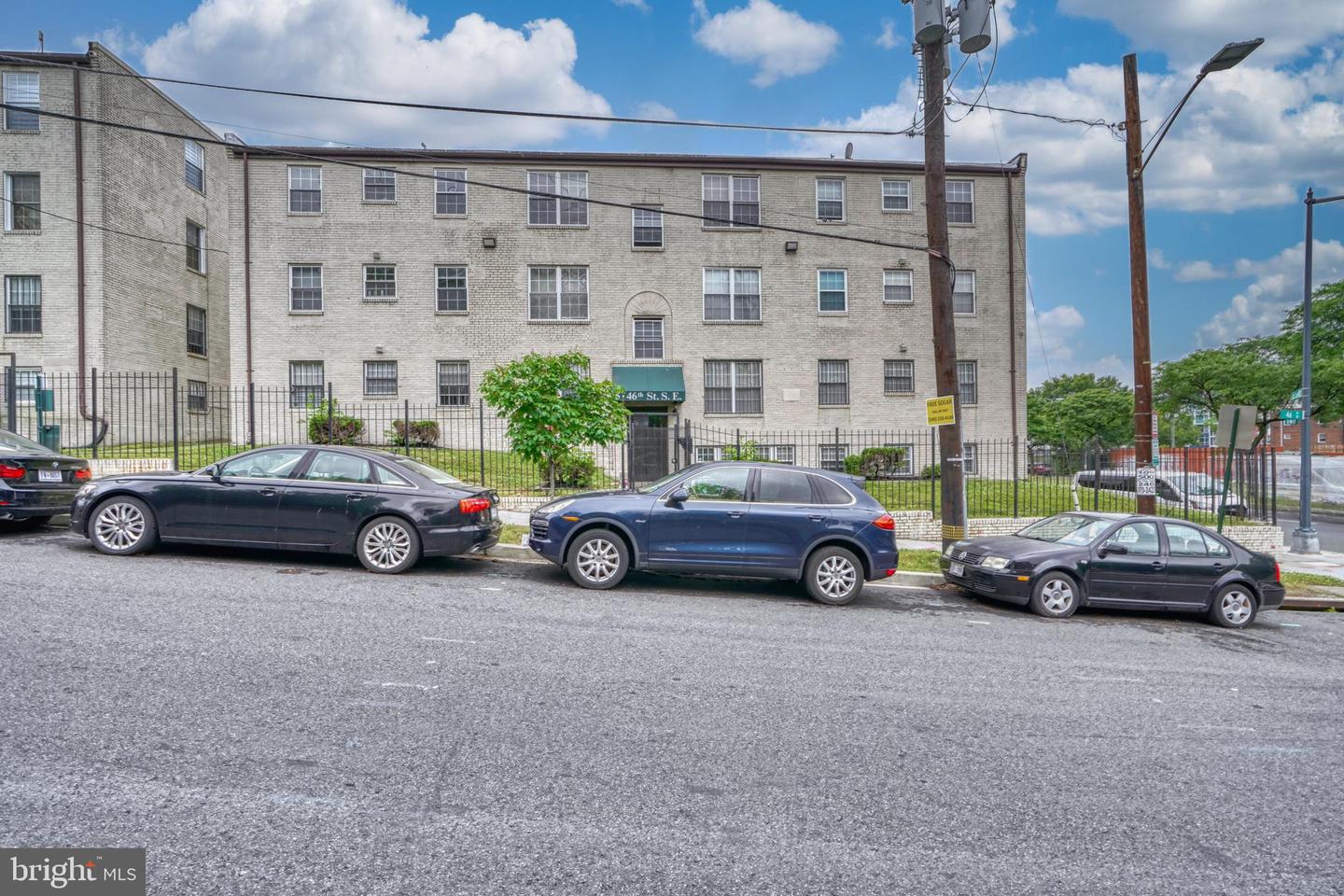 5 46TH ST SE #6, WASHINGTON, District Of Columbia 20019, 2 Bedrooms Bedrooms, ,1 BathroomBathrooms,Residential,For sale,5 46TH ST SE #6,DCDC2164122 MLS # DCDC2164122