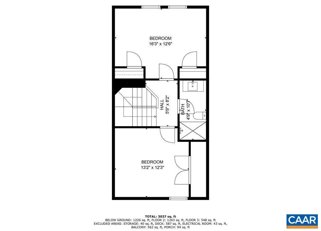 32 WOOD THRUSH LN, NELLYSFORD, Virginia 22958, 3 Bedrooms Bedrooms, ,3 BathroomsBathrooms,Residential,For sale,32 WOOD THRUSH LN,657858 MLS # 657858