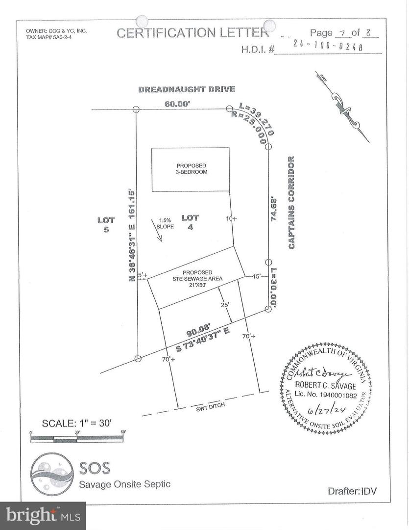 4 DREADNAUGHT DR, GREENBACKVILLE, Virginia 23356, ,Land,For sale,4 DREADNAUGHT DR,VAAC2001392 MLS # VAAC2001392