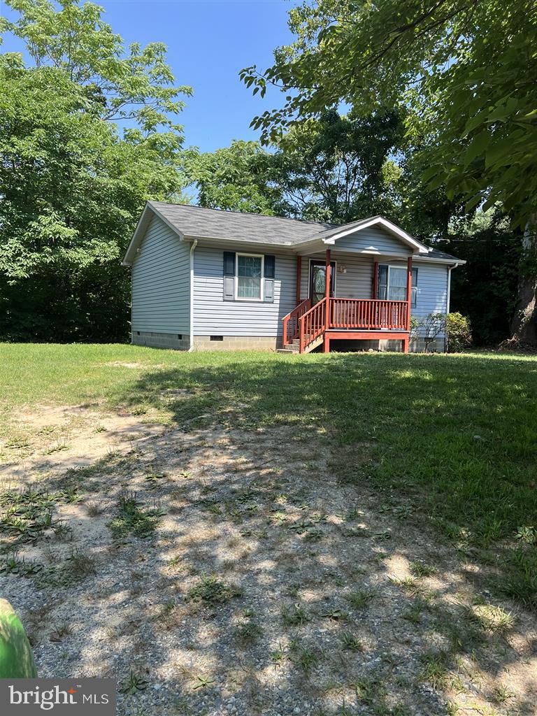 18214 MINOR LN, RUTHER GLEN, Virginia 22546, 2 Bedrooms Bedrooms, ,1 BathroomBathrooms,Residential,For sale,18214 MINOR LN,VACV2006670 MLS # VACV2006670