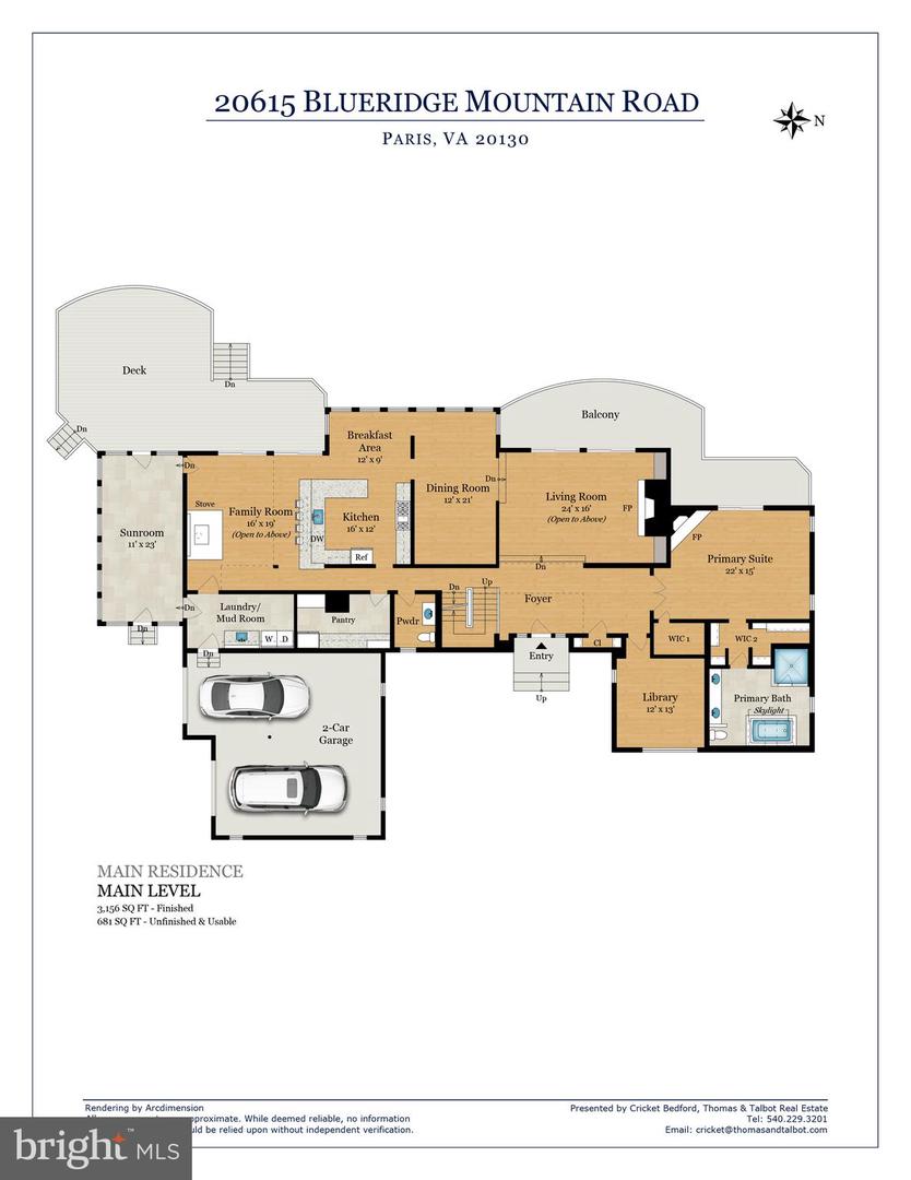 20615 BLUERIDGE MOUNTAIN RD, PARIS, Virginia 20130, 6 Bedrooms Bedrooms, ,4 BathroomsBathrooms,Residential,For sale,20615 BLUERIDGE MOUNTAIN RD,VACL2003092 MLS # VACL2003092