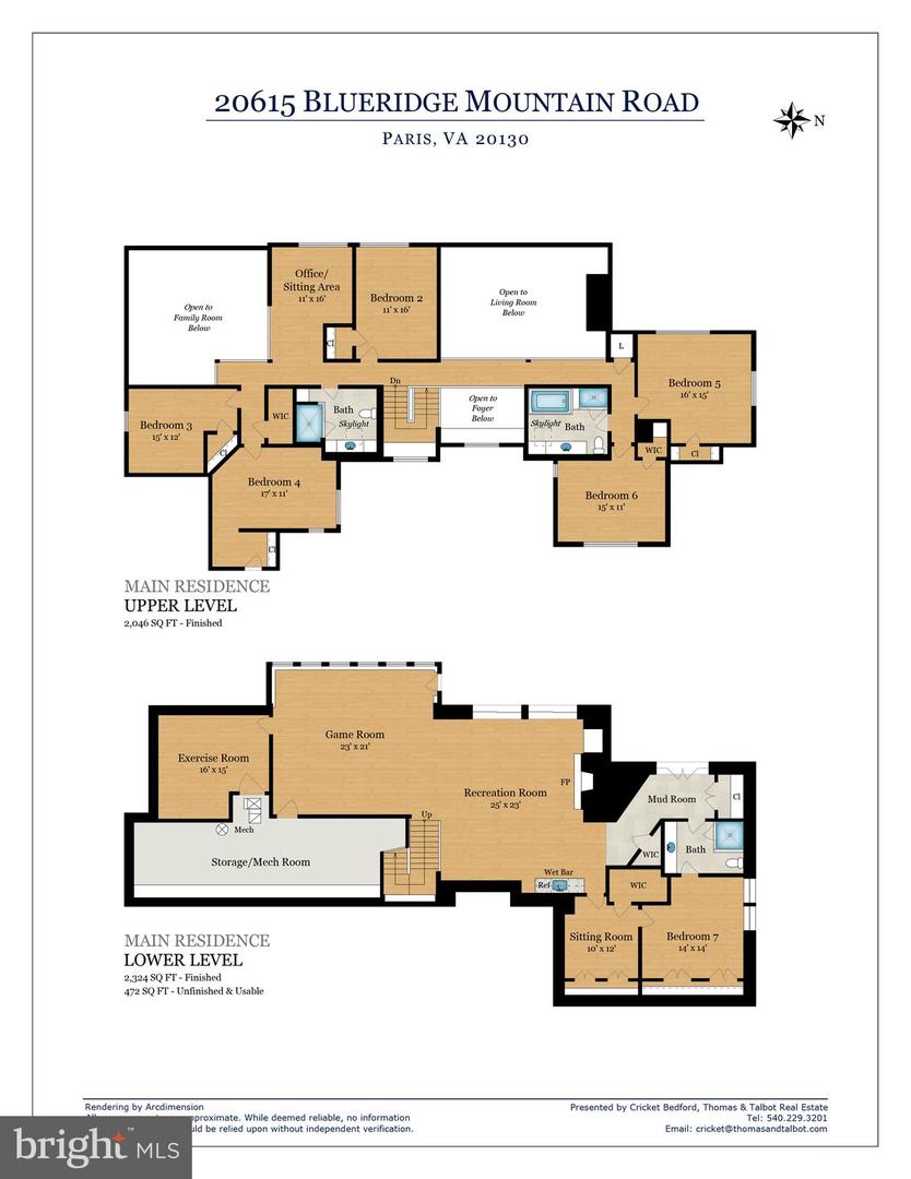 20615 BLUERIDGE MOUNTAIN RD, PARIS, Virginia 20130, 6 Bedrooms Bedrooms, ,4 BathroomsBathrooms,Residential,For sale,20615 BLUERIDGE MOUNTAIN RD,VACL2003092 MLS # VACL2003092