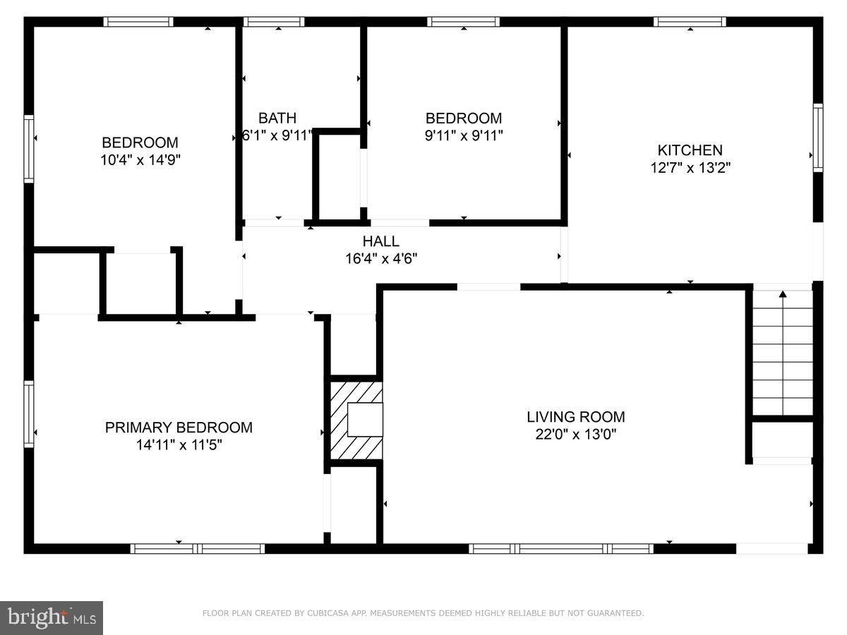 909 PENNSYLVANIA AVE, WINCHESTER, Virginia 22601, 3 Bedrooms Bedrooms, ,2 BathroomsBathrooms,Residential,For sale,909 PENNSYLVANIA AVE,VAWI2006556 MLS # VAWI2006556