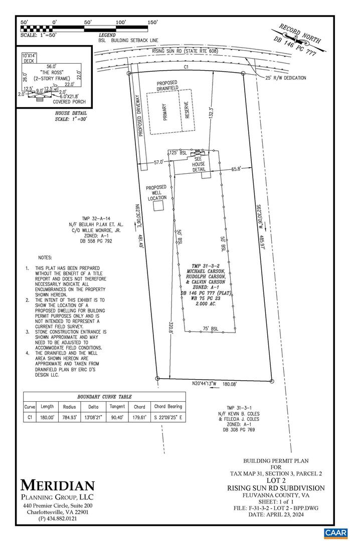 0 RISING SUN RD, PALMYRA, Virginia 22963, 4 Bedrooms Bedrooms, ,2 BathroomsBathrooms,Residential,For sale,0 RISING SUN RD,657892 MLS # 657892