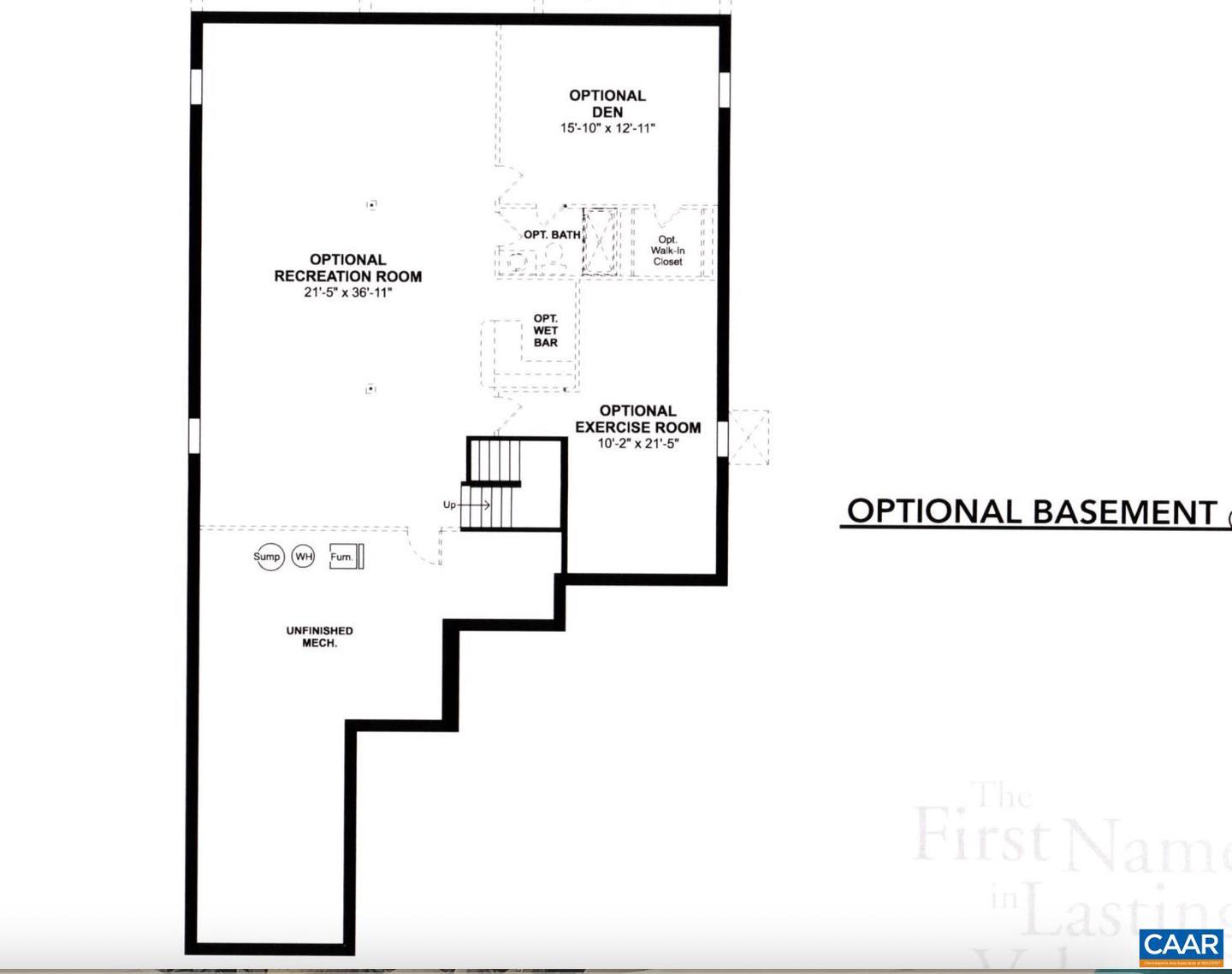 11 MISTLAND TRL, RUCKERSVILLE, Virginia 22968, 4 Bedrooms Bedrooms, ,3 BathroomsBathrooms,Residential,For sale,11 MISTLAND TRL,657861 MLS # 657861