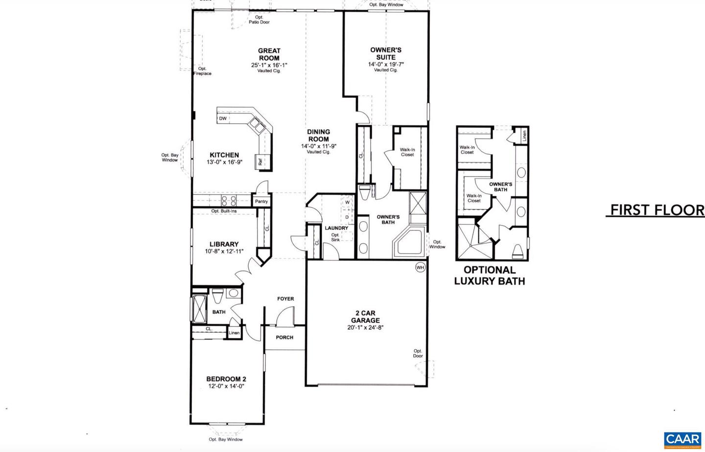 11 MISTLAND TRL, RUCKERSVILLE, Virginia 22968, 4 Bedrooms Bedrooms, ,3 BathroomsBathrooms,Residential,For sale,11 MISTLAND TRL,657861 MLS # 657861