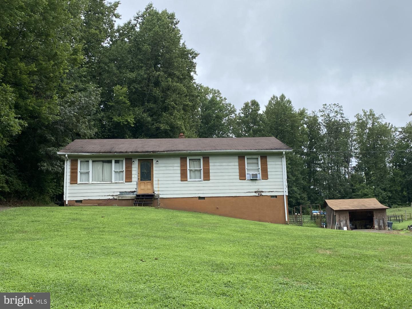 8159 SETTLE SCHOOL RD, RIXEYVILLE, Virginia 22737, 3 Bedrooms Bedrooms, ,1 BathroomBathrooms,Residential,For sale,8159 SETTLE SCHOOL RD,VACU2008460 MLS # VACU2008460