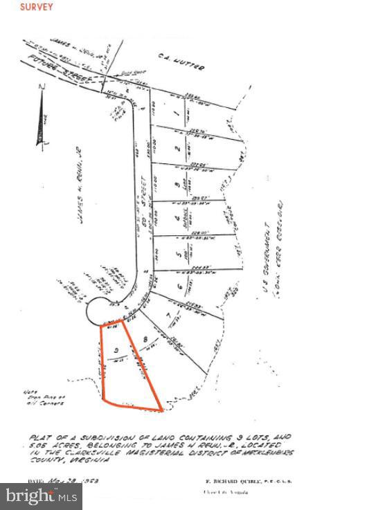 LOT #9-LOT #9 BEAVER POND ROAD #9835, CLARKSVILLE, Virginia 23927, ,Land,For sale,LOT #9-LOT #9 BEAVER POND ROAD #9835,VAMB2000040 MLS # VAMB2000040