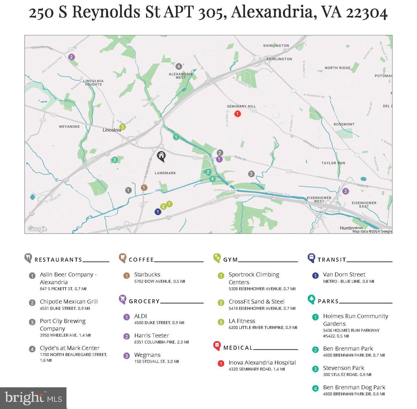 250 S REYNOLDS ST #305, ALEXANDRIA, Virginia 22304, 1 Bedroom Bedrooms, ,1 BathroomBathrooms,Residential,For sale,250 S REYNOLDS ST #305,VAAX2037360 MLS # VAAX2037360