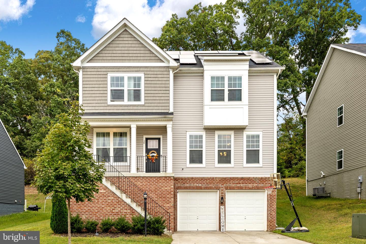 38 CLEAR SPRING LN, FREDERICKSBURG, Virginia 22405, 5 Bedrooms Bedrooms, ,3 BathroomsBathrooms,Residential,For sale,38 CLEAR SPRING LN,VAST2032932 MLS # VAST2032932