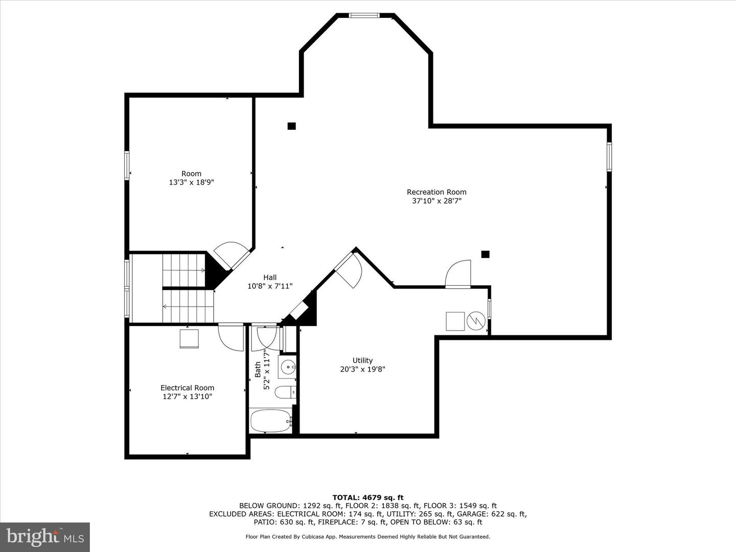 12909 DARNICK CT, BRISTOW, Virginia 20136, 4 Bedrooms Bedrooms, ,4 BathroomsBathrooms,Residential,For sale,12909 DARNICK CT,VAPW2076674 MLS # VAPW2076674