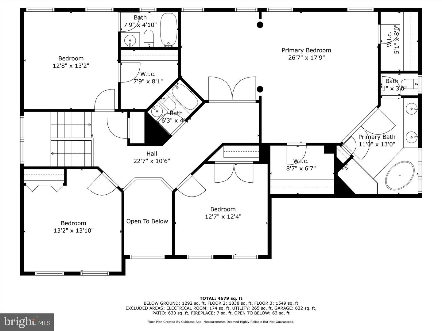 12909 DARNICK CT, BRISTOW, Virginia 20136, 4 Bedrooms Bedrooms, ,4 BathroomsBathrooms,Residential,For sale,12909 DARNICK CT,VAPW2076674 MLS # VAPW2076674