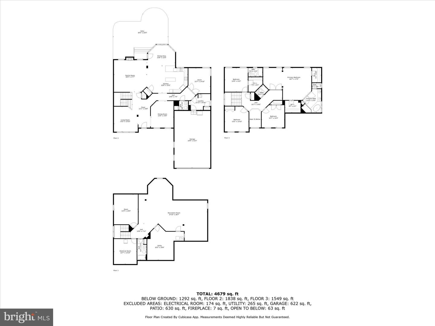 12909 DARNICK CT, BRISTOW, Virginia 20136, 4 Bedrooms Bedrooms, ,4 BathroomsBathrooms,Residential,For sale,12909 DARNICK CT,VAPW2076674 MLS # VAPW2076674