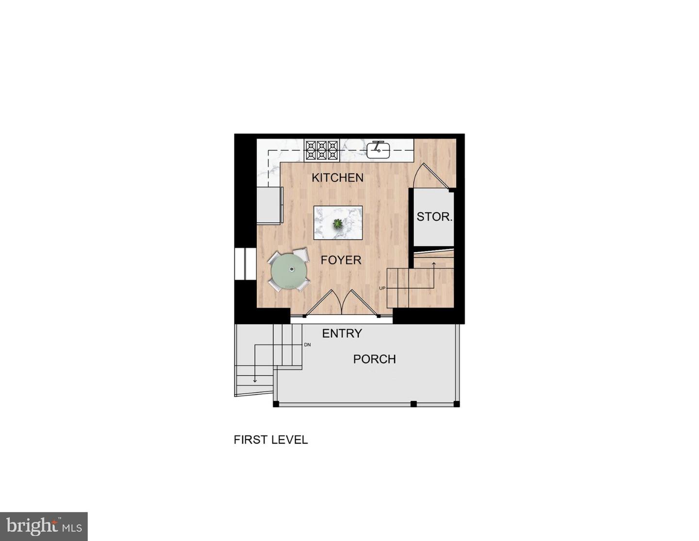 119 BATES ST NW #2, WASHINGTON, District Of Columbia 20001, 2 Bedrooms Bedrooms, ,2 BathroomsBathrooms,Residential,For sale,119 BATES ST NW #2,DCDC2155726 MLS # DCDC2155726