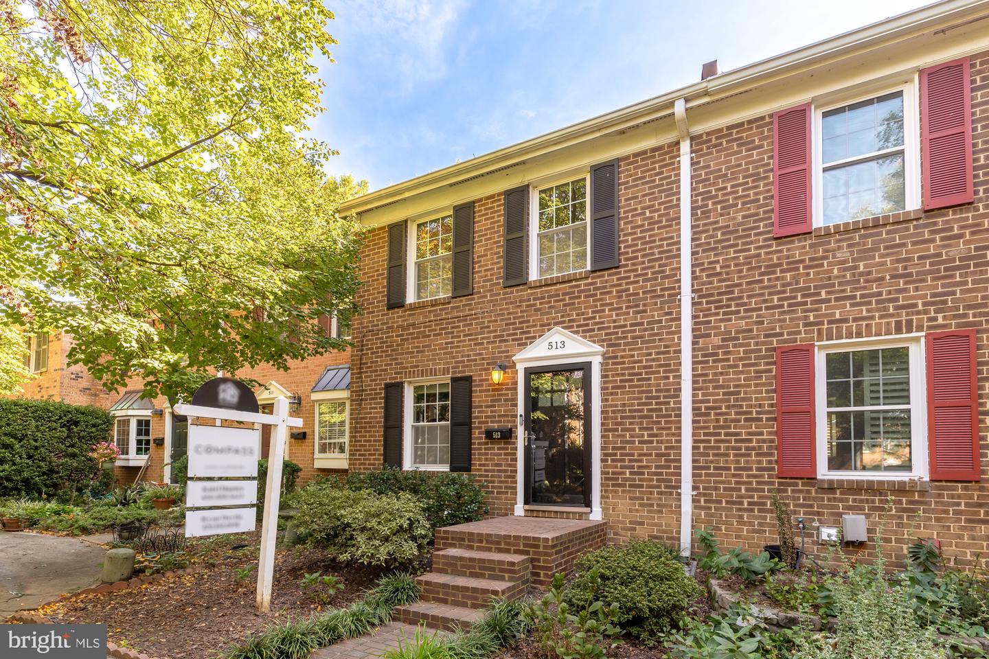 513 S PATRICK ST S, ALEXANDRIA, Virginia 22314, 3 Bedrooms Bedrooms, ,2 BathroomsBathrooms,Residential,For sale,513 S PATRICK ST S,VAAX2037414 MLS # VAAX2037414