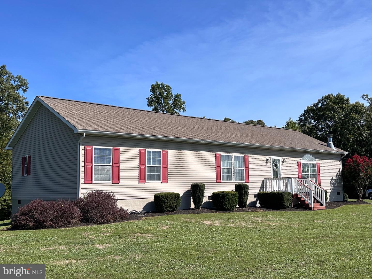 2232 TANNERS, MADISON, Virginia 22719, 3 Bedrooms Bedrooms, ,2 BathroomsBathrooms,Residential,For sale,2232 TANNERS,VAMA2001858 MLS # VAMA2001858