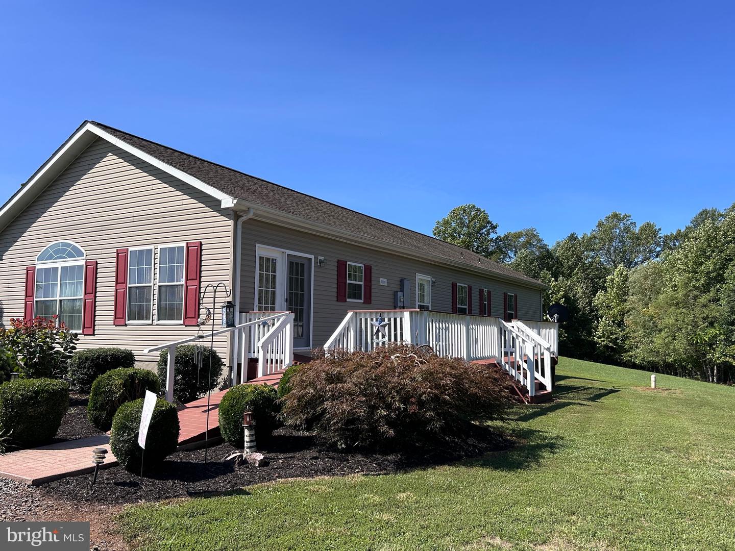 2232 TANNERS, MADISON, Virginia 22719, 3 Bedrooms Bedrooms, ,2 BathroomsBathrooms,Residential,For sale,2232 TANNERS,VAMA2001858 MLS # VAMA2001858