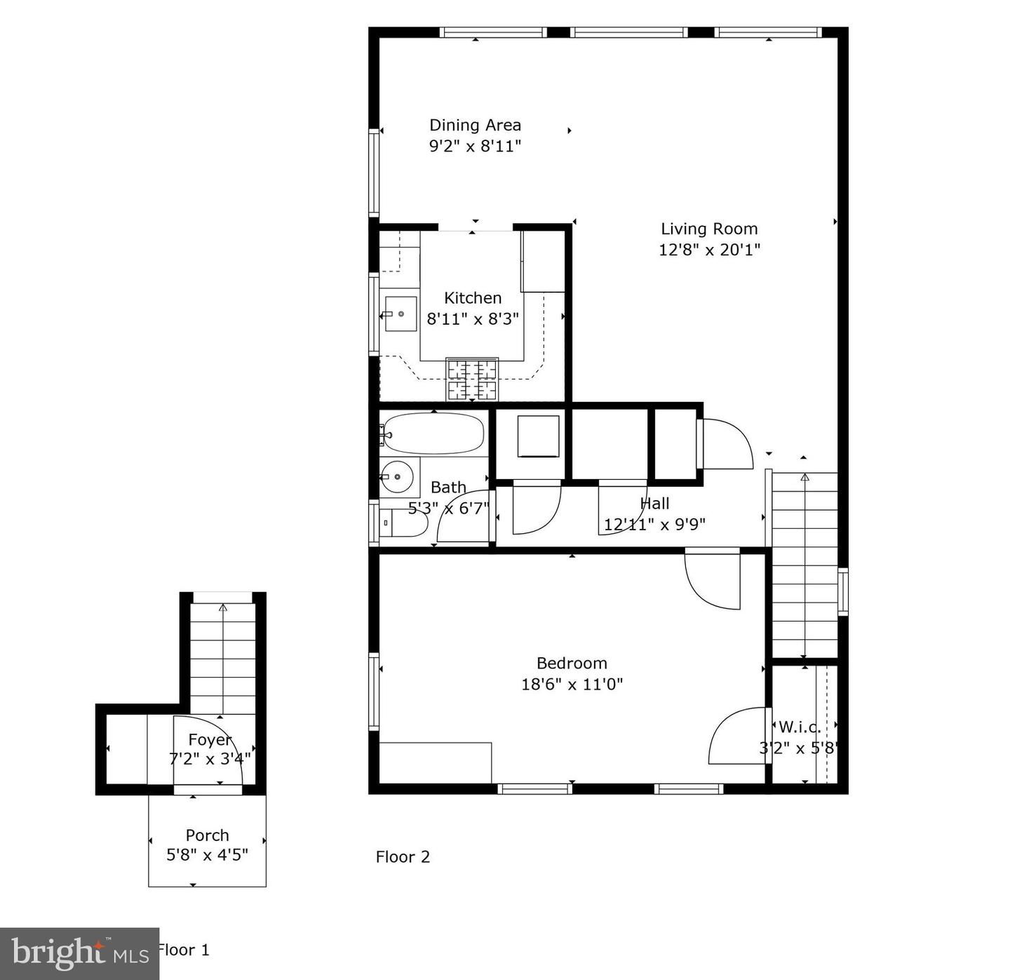 3630 VALLEY DR, ALEXANDRIA, Virginia 22302, 1 Bedroom Bedrooms, ,1 BathroomBathrooms,Residential,For sale,3630 VALLEY DR,VAAX2037712 MLS # VAAX2037712