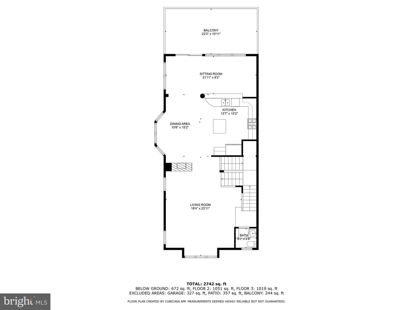 25849 CLAIRMONT MANOR SQ, ALDIE, Virginia 20105, 3 Bedrooms Bedrooms, ,2 BathroomsBathrooms,Residential,For sale,25849 CLAIRMONT MANOR SQ,VALO2080668 MLS # VALO2080668