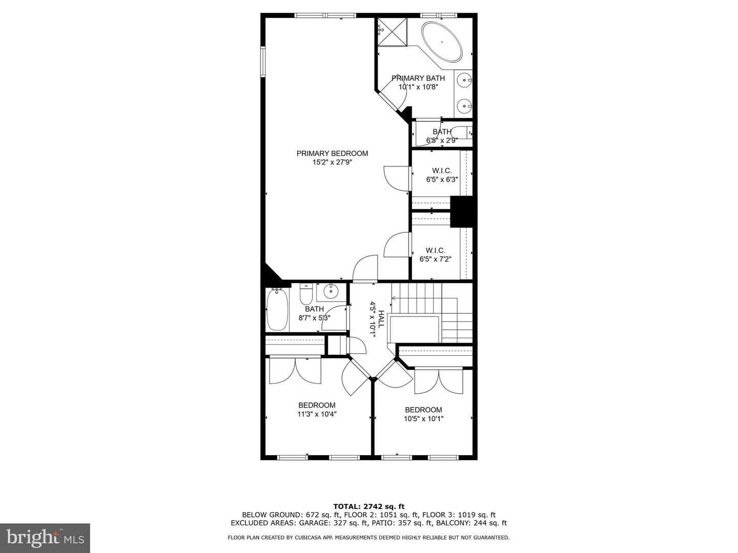 25849 CLAIRMONT MANOR SQ, ALDIE, Virginia 20105, 3 Bedrooms Bedrooms, ,2 BathroomsBathrooms,Residential,For sale,25849 CLAIRMONT MANOR SQ,VALO2080668 MLS # VALO2080668