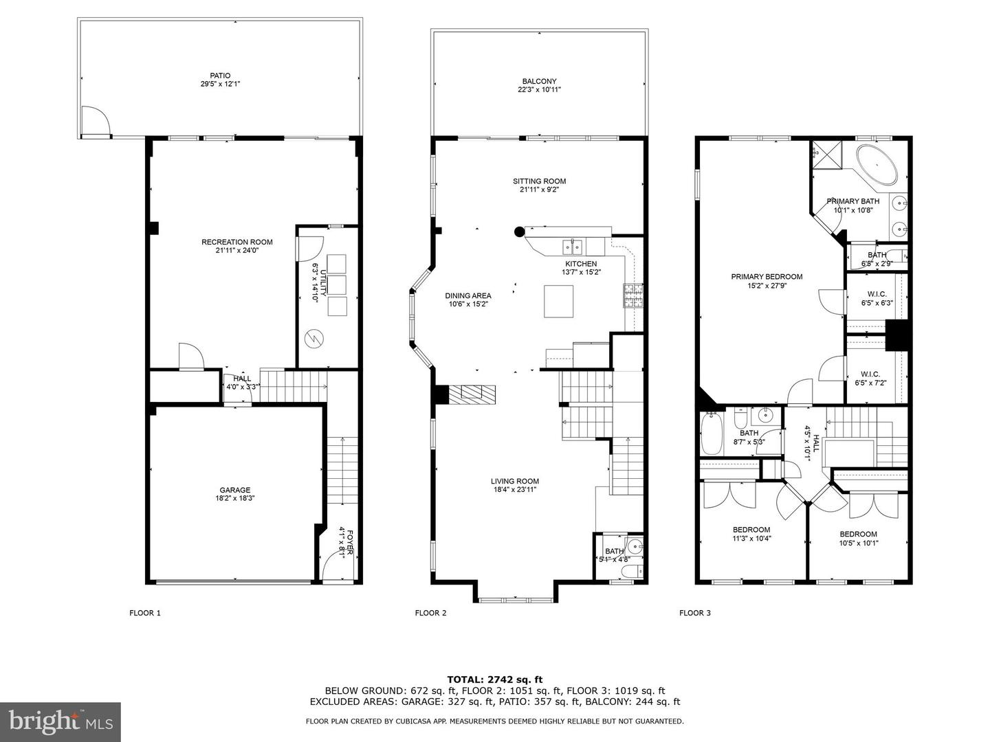 25849 CLAIRMONT MANOR SQ, ALDIE, Virginia 20105, 3 Bedrooms Bedrooms, ,2 BathroomsBathrooms,Residential,For sale,25849 CLAIRMONT MANOR SQ,VALO2080668 MLS # VALO2080668