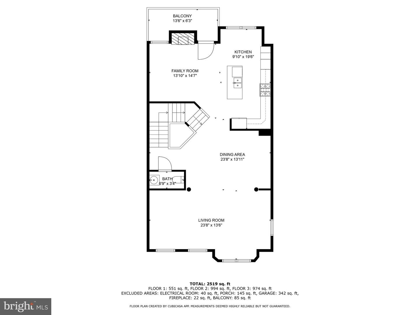 4084 CLOVET DR #31, FAIRFAX, Virginia 22030, 3 Bedrooms Bedrooms, ,3 BathroomsBathrooms,Residential,For sale,4084 CLOVET DR #31,VAFX2203530 MLS # VAFX2203530