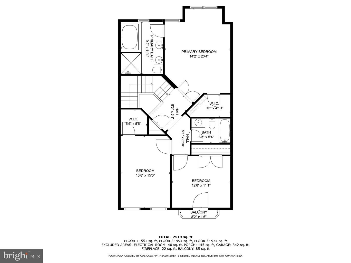 4084 CLOVET DR #31, FAIRFAX, Virginia 22030, 3 Bedrooms Bedrooms, ,3 BathroomsBathrooms,Residential,For sale,4084 CLOVET DR #31,VAFX2203530 MLS # VAFX2203530