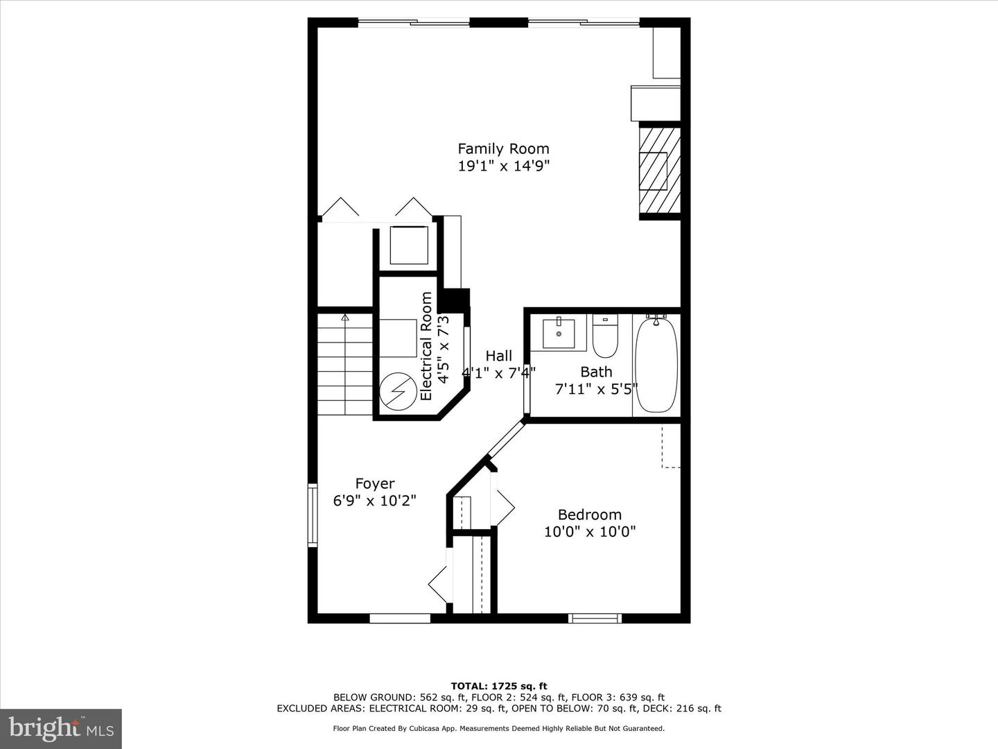 10291 CALYPSO DR, MANASSAS, Virginia 20110, 4 Bedrooms Bedrooms, ,3 BathroomsBathrooms,Residential,For sale,10291 CALYPSO DR,VAMN2007108 MLS # VAMN2007108