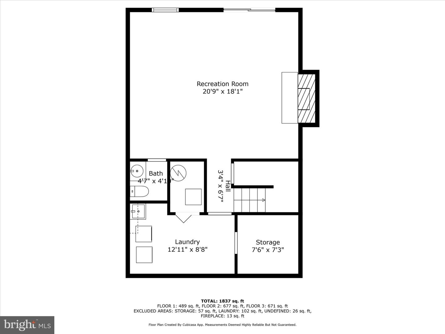 12231 CINNAMON ST, WOODBRIDGE, Virginia 22192, 3 Bedrooms Bedrooms, ,2 BathroomsBathrooms,Residential,For sale,12231 CINNAMON ST,VAPW2080444 MLS # VAPW2080444