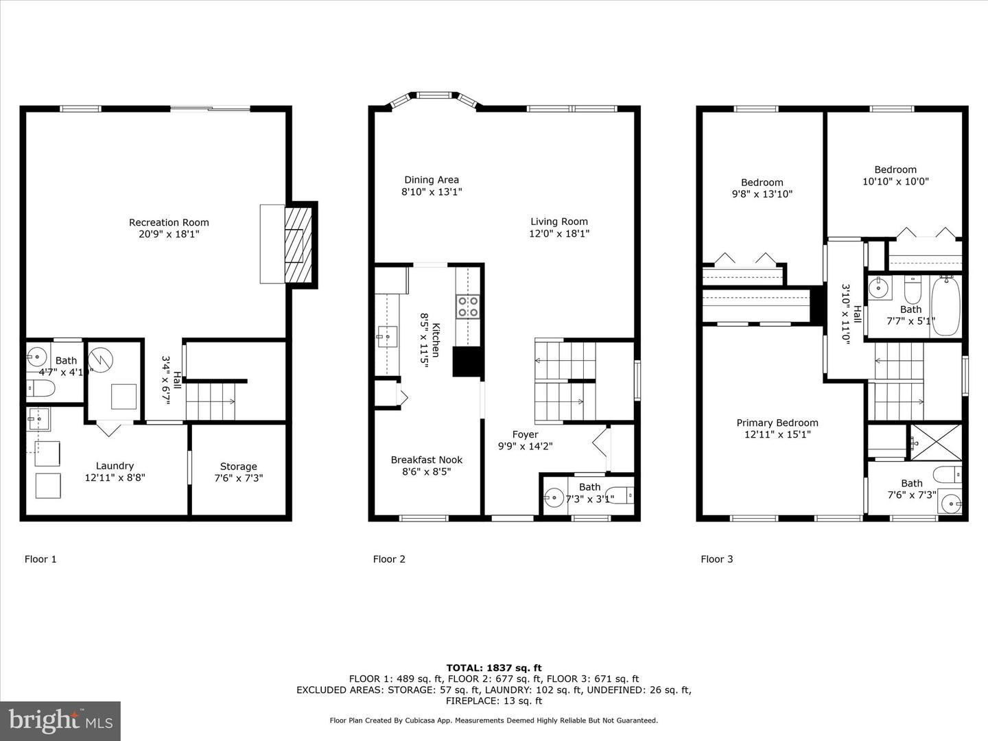 12231 CINNAMON ST, WOODBRIDGE, Virginia 22192, 3 Bedrooms Bedrooms, ,2 BathroomsBathrooms,Residential,For sale,12231 CINNAMON ST,VAPW2080444 MLS # VAPW2080444