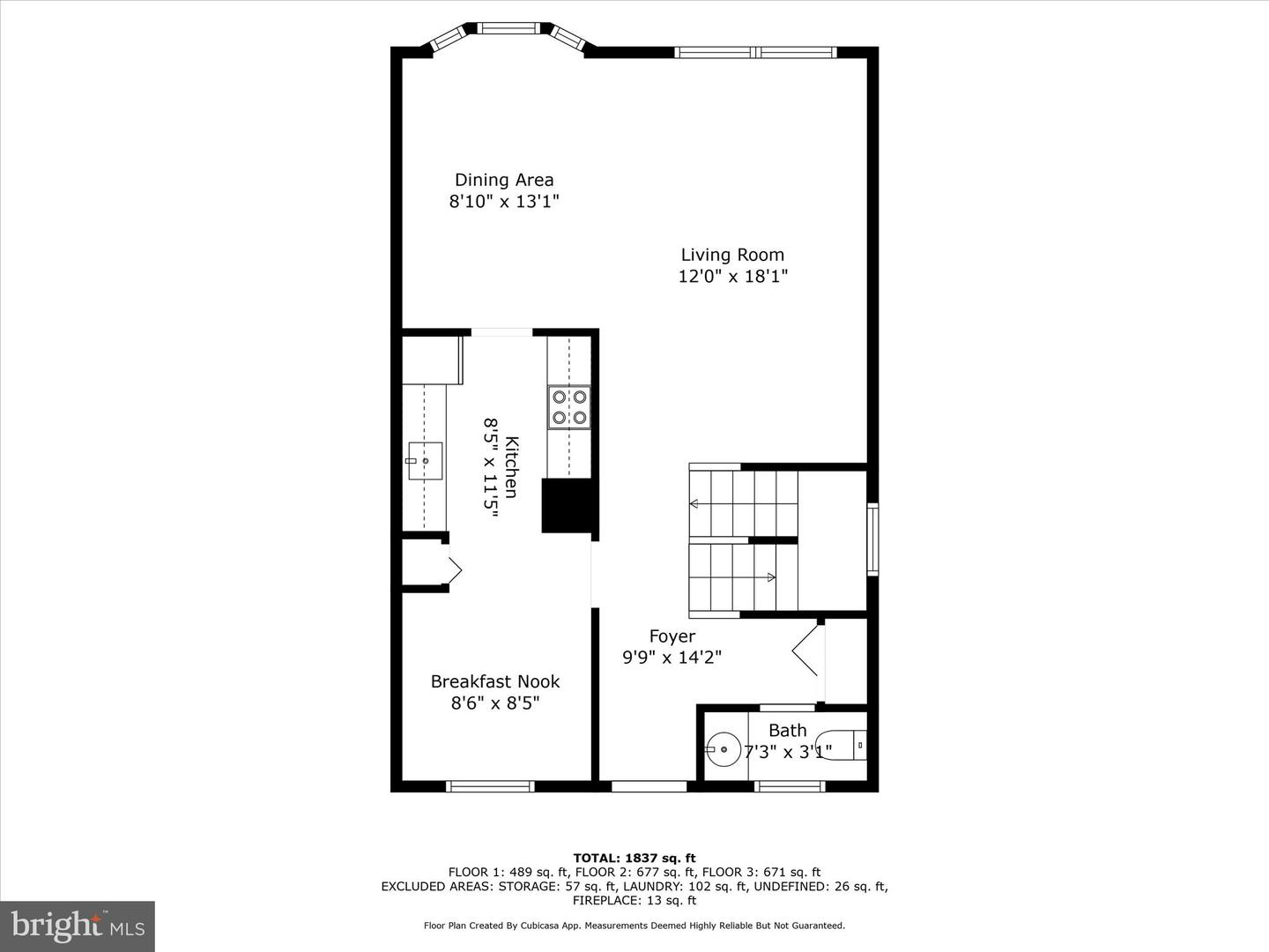 12231 CINNAMON ST, WOODBRIDGE, Virginia 22192, 3 Bedrooms Bedrooms, ,2 BathroomsBathrooms,Residential,For sale,12231 CINNAMON ST,VAPW2080444 MLS # VAPW2080444