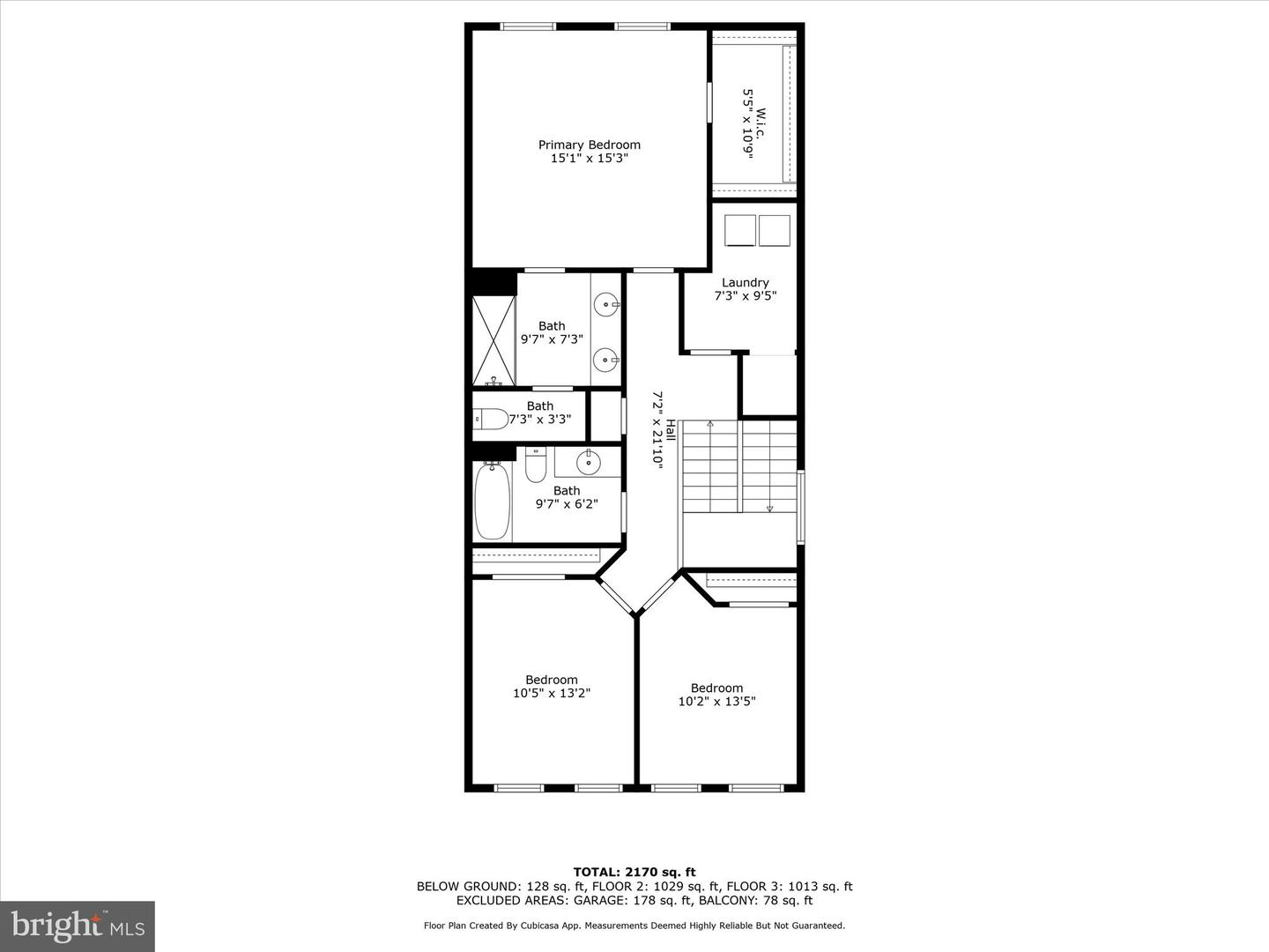 45101 CAPPAMORE TER, STERLING, Virginia 20166, 3 Bedrooms Bedrooms, 3 Rooms Rooms,2 BathroomsBathrooms,Residential,For sale,45101 CAPPAMORE TER,VALO2080946 MLS # VALO2080946