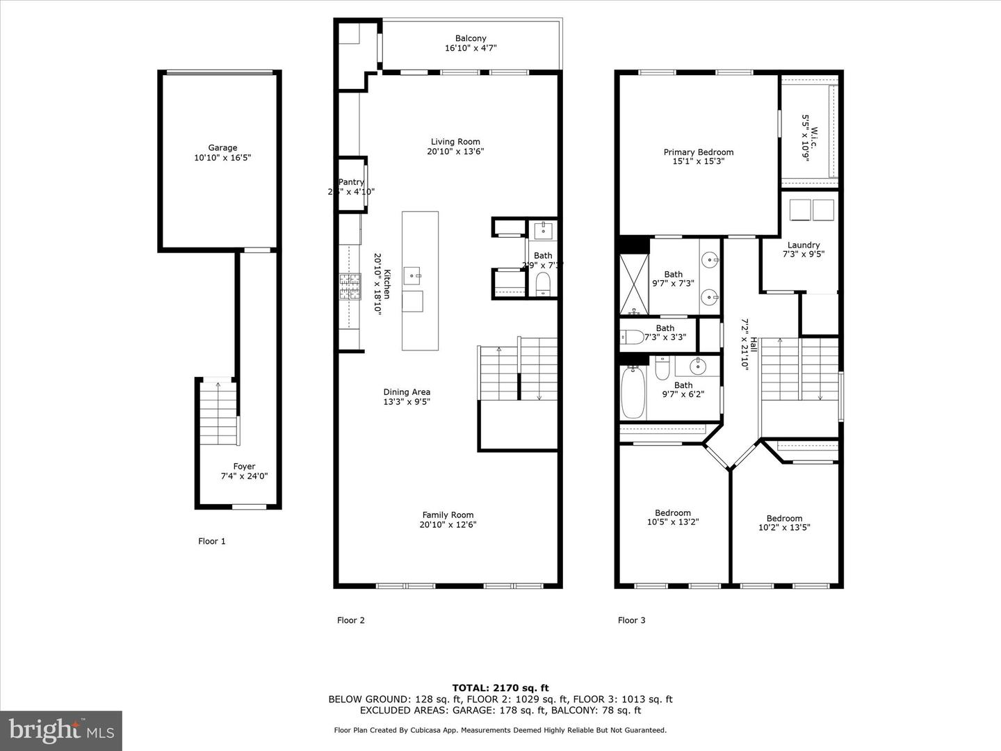 45101 CAPPAMORE TER, STERLING, Virginia 20166, 3 Bedrooms Bedrooms, 3 Rooms Rooms,2 BathroomsBathrooms,Residential,For sale,45101 CAPPAMORE TER,VALO2080946 MLS # VALO2080946