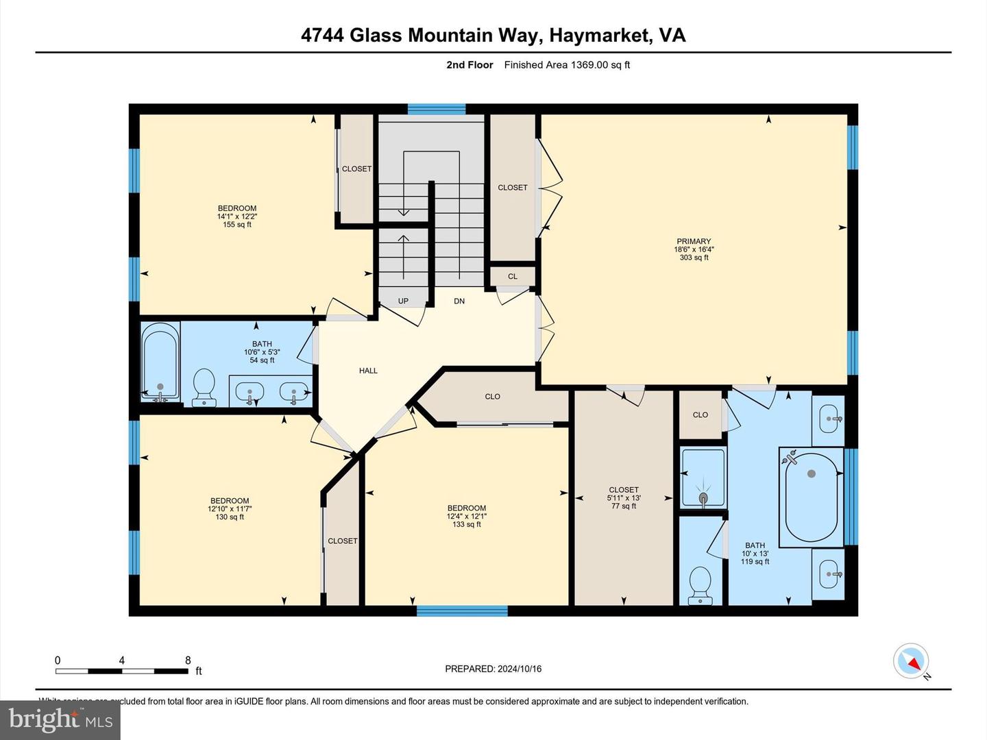 4744 GLASS MOUNTAIN WAY, HAYMARKET, Virginia 20169, 5 Bedrooms Bedrooms, ,4 BathroomsBathrooms,Residential,For sale,4744 GLASS MOUNTAIN WAY,VAPW2080630 MLS # VAPW2080630