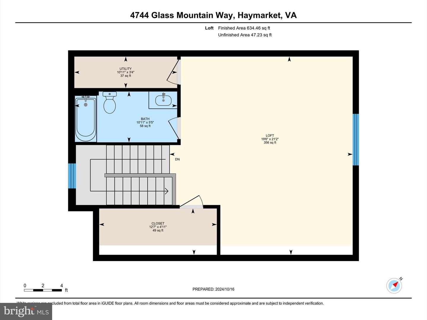 4744 GLASS MOUNTAIN WAY, HAYMARKET, Virginia 20169, 5 Bedrooms Bedrooms, ,4 BathroomsBathrooms,Residential,For sale,4744 GLASS MOUNTAIN WAY,VAPW2080630 MLS # VAPW2080630