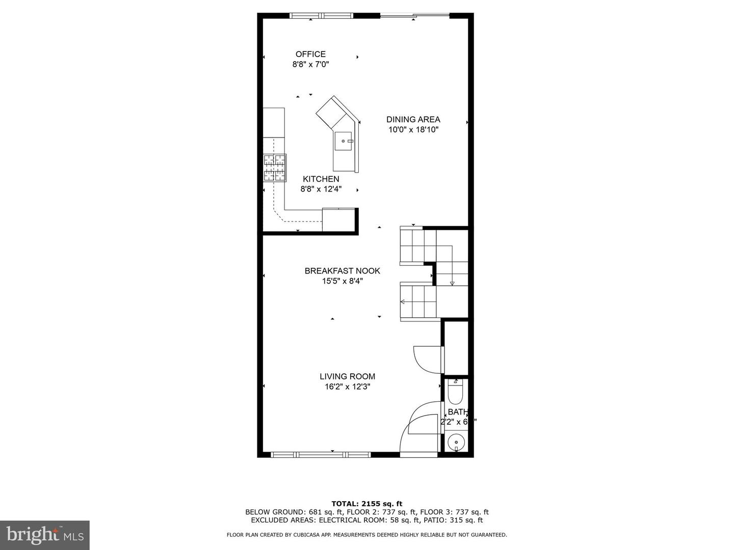 5015 BARNACLE PL, DUMFRIES, Virginia 22025, 4 Bedrooms Bedrooms, ,3 BathroomsBathrooms,Residential,For sale,5015 BARNACLE PL,VAPW2080642 MLS # VAPW2080642