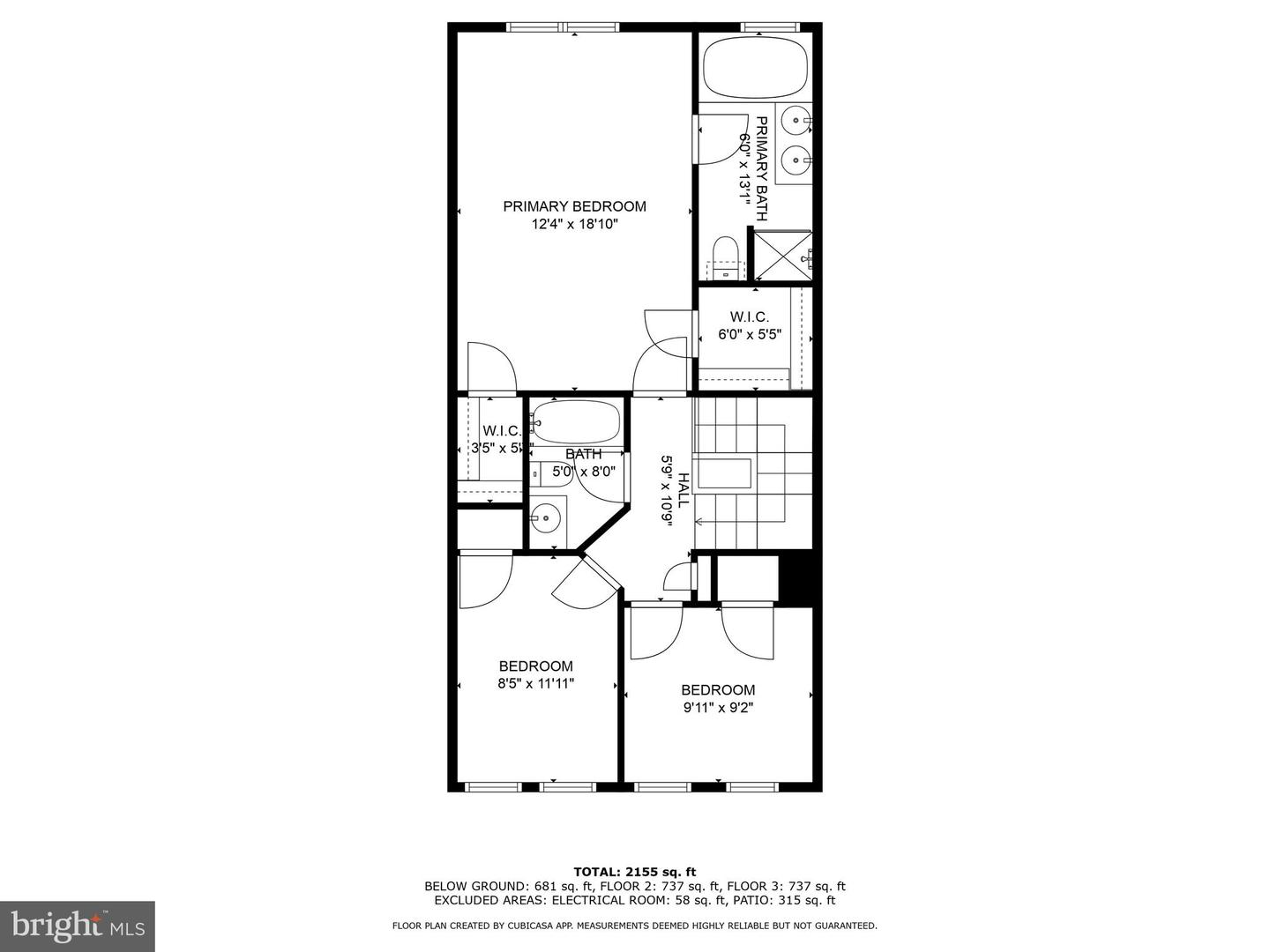 5015 BARNACLE PL, DUMFRIES, Virginia 22025, 4 Bedrooms Bedrooms, ,3 BathroomsBathrooms,Residential,For sale,5015 BARNACLE PL,VAPW2080642 MLS # VAPW2080642