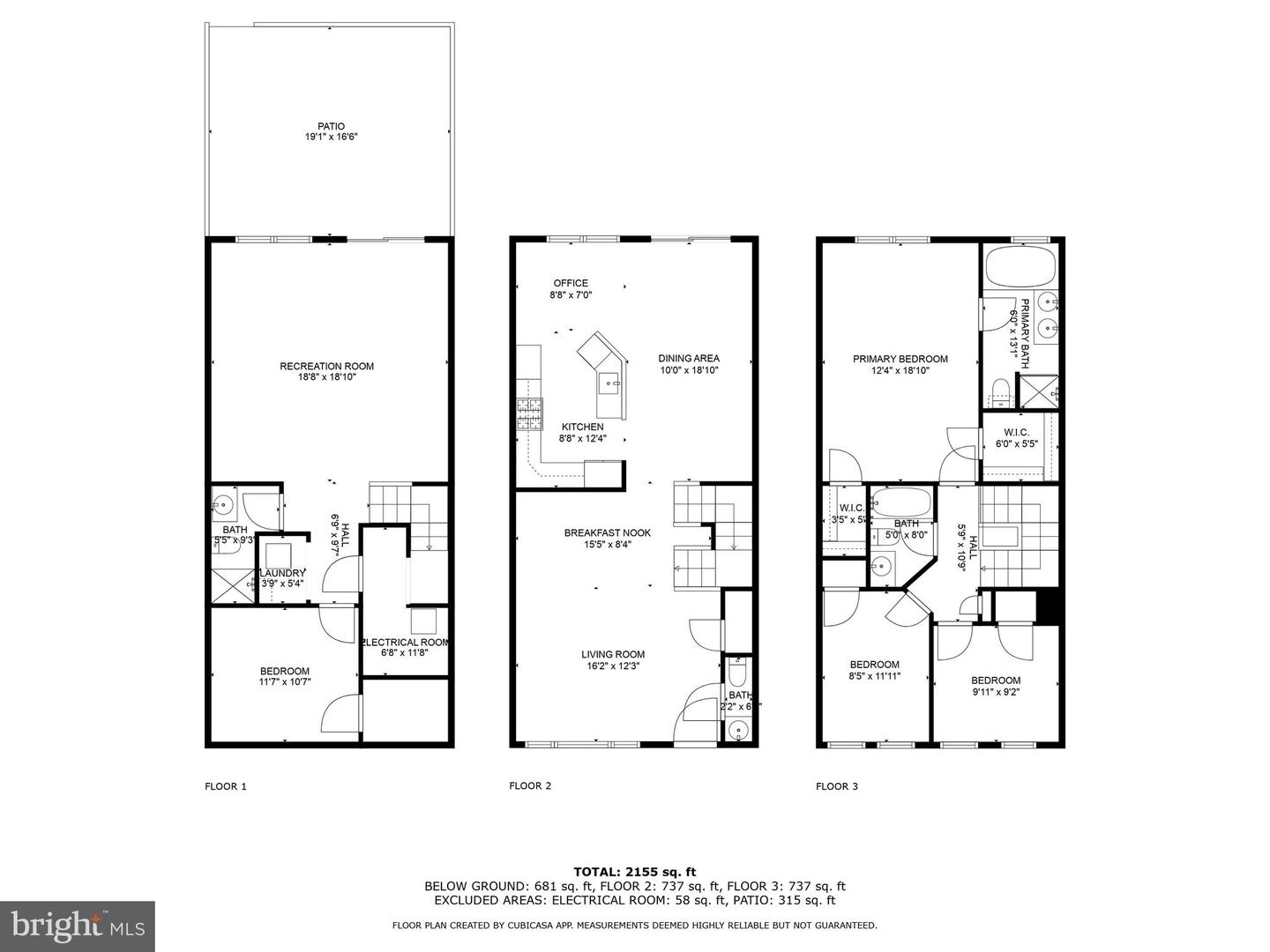 5015 BARNACLE PL, DUMFRIES, Virginia 22025, 4 Bedrooms Bedrooms, ,3 BathroomsBathrooms,Residential,For sale,5015 BARNACLE PL,VAPW2080642 MLS # VAPW2080642