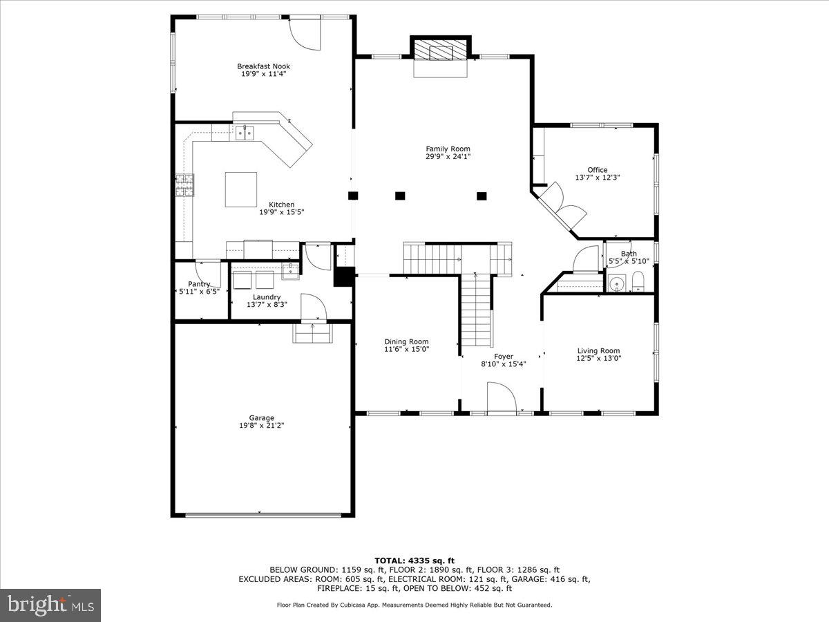 25440 JUBILANT DR, ALDIE, Virginia 20105, 4 Bedrooms Bedrooms, ,3 BathroomsBathrooms,Residential,For sale,25440 JUBILANT DR,VALO2081192 MLS # VALO2081192