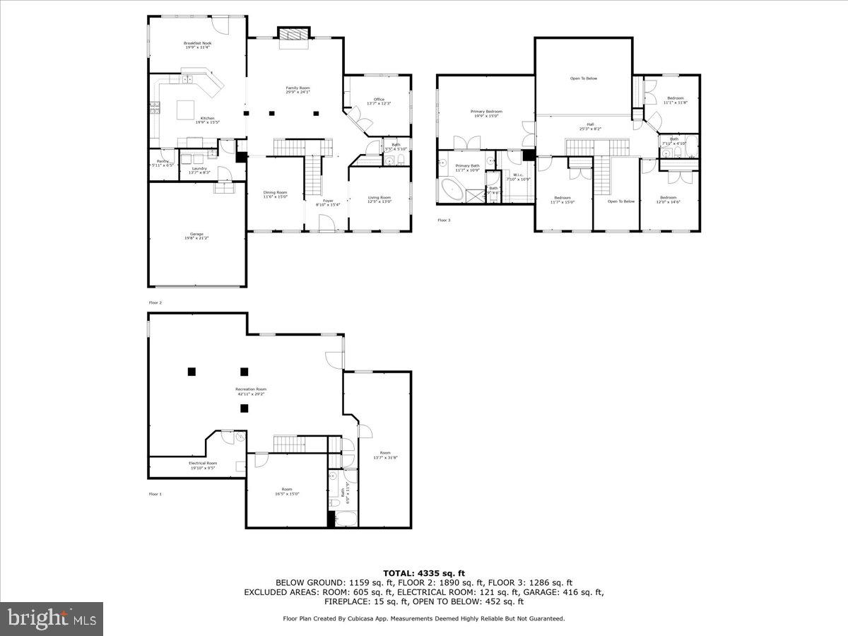 25440 JUBILANT DR, ALDIE, Virginia 20105, 4 Bedrooms Bedrooms, ,3 BathroomsBathrooms,Residential,For sale,25440 JUBILANT DR,VALO2081192 MLS # VALO2081192