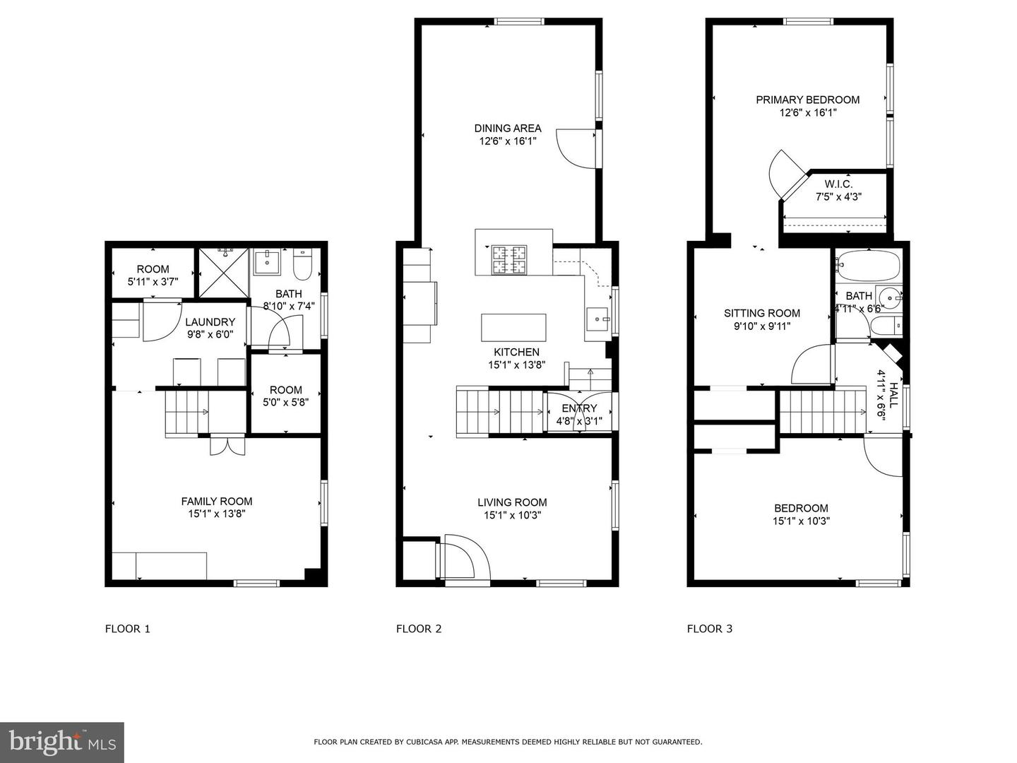 3605 25TH ST S, ARLINGTON, Virginia 22206, 2 Bedrooms Bedrooms, ,2 BathroomsBathrooms,Residential,For sale,3605 25TH ST S,VAAR2049310 MLS # VAAR2049310