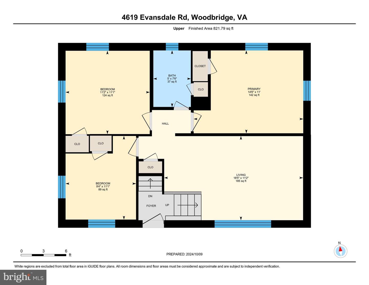 4619 EVANSDALE RD, WOODBRIDGE, Virginia 22193, 3 Bedrooms Bedrooms, ,2 BathroomsBathrooms,Residential,For sale,4619 EVANSDALE RD,VAPW2080766 MLS # VAPW2080766