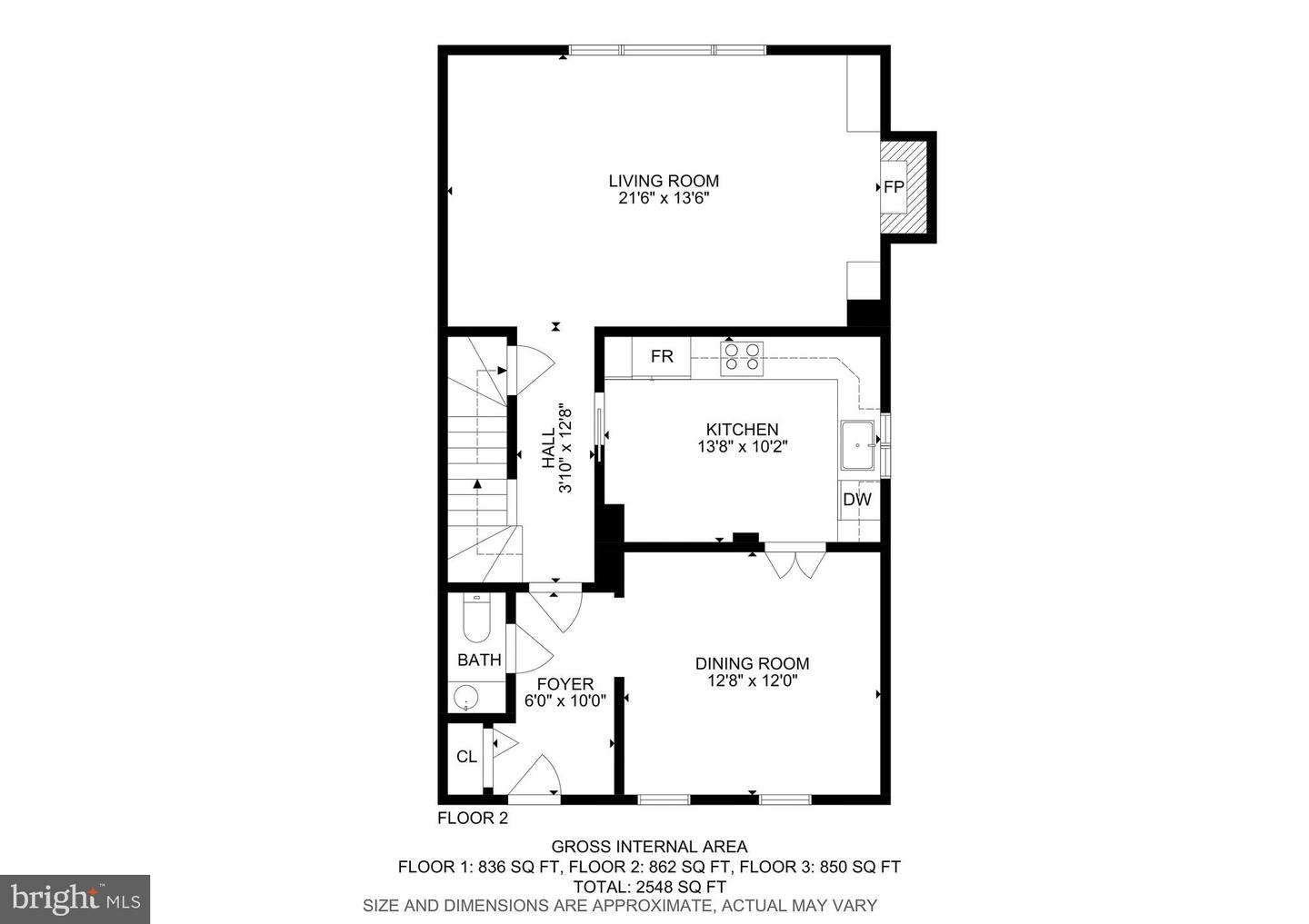 155 EAST ST NE, VIENNA, Virginia 22180, 4 Bedrooms Bedrooms, ,2 BathroomsBathrooms,Residential,For sale,155 EAST ST NE,VAFX2204900 MLS # VAFX2204900