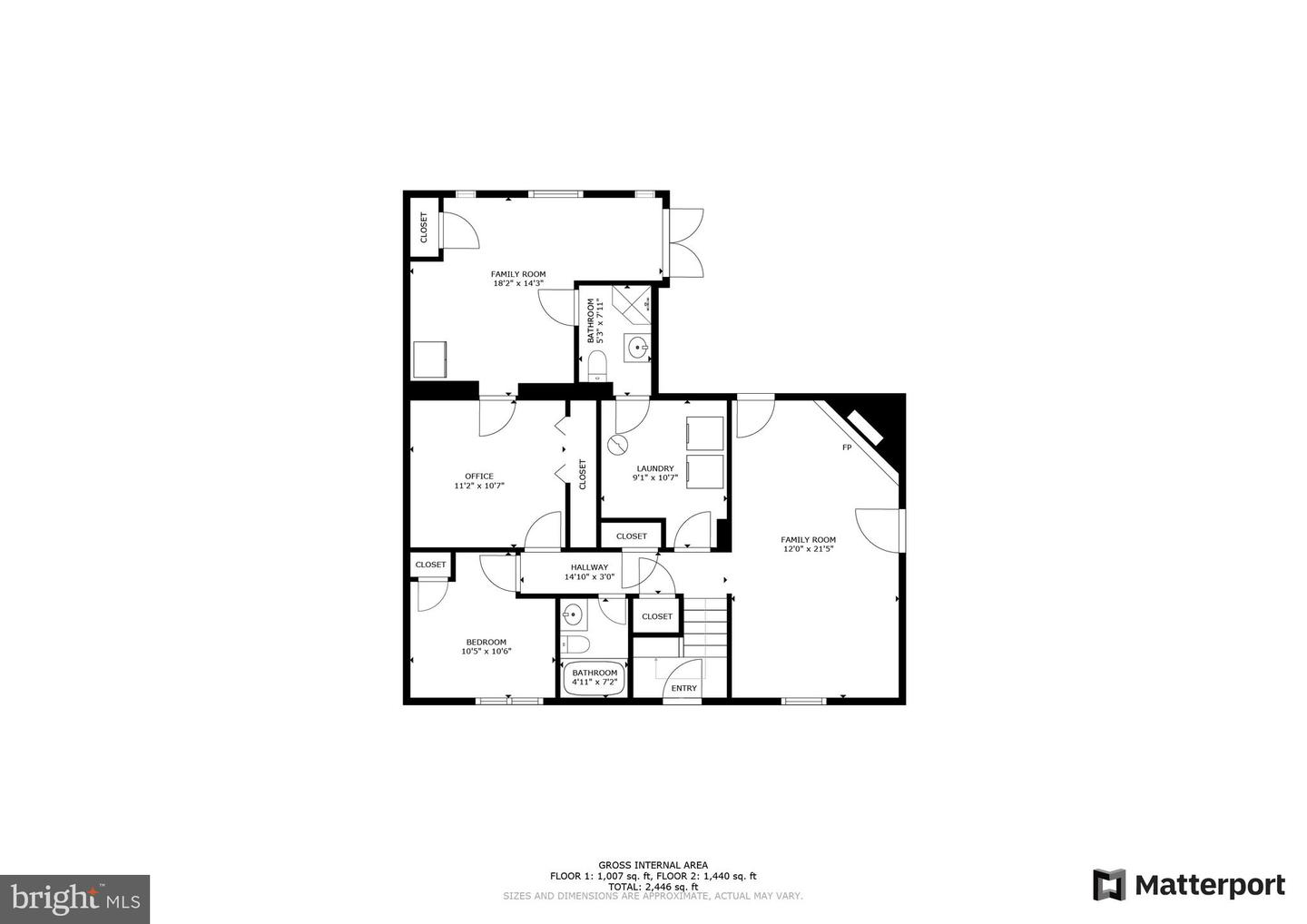 1335 AQUIA DR, STAFFORD, Virginia 22554, 4 Bedrooms Bedrooms, ,3 BathroomsBathrooms,Residential,For sale,1335 AQUIA DR,VAST2033414 MLS # VAST2033414