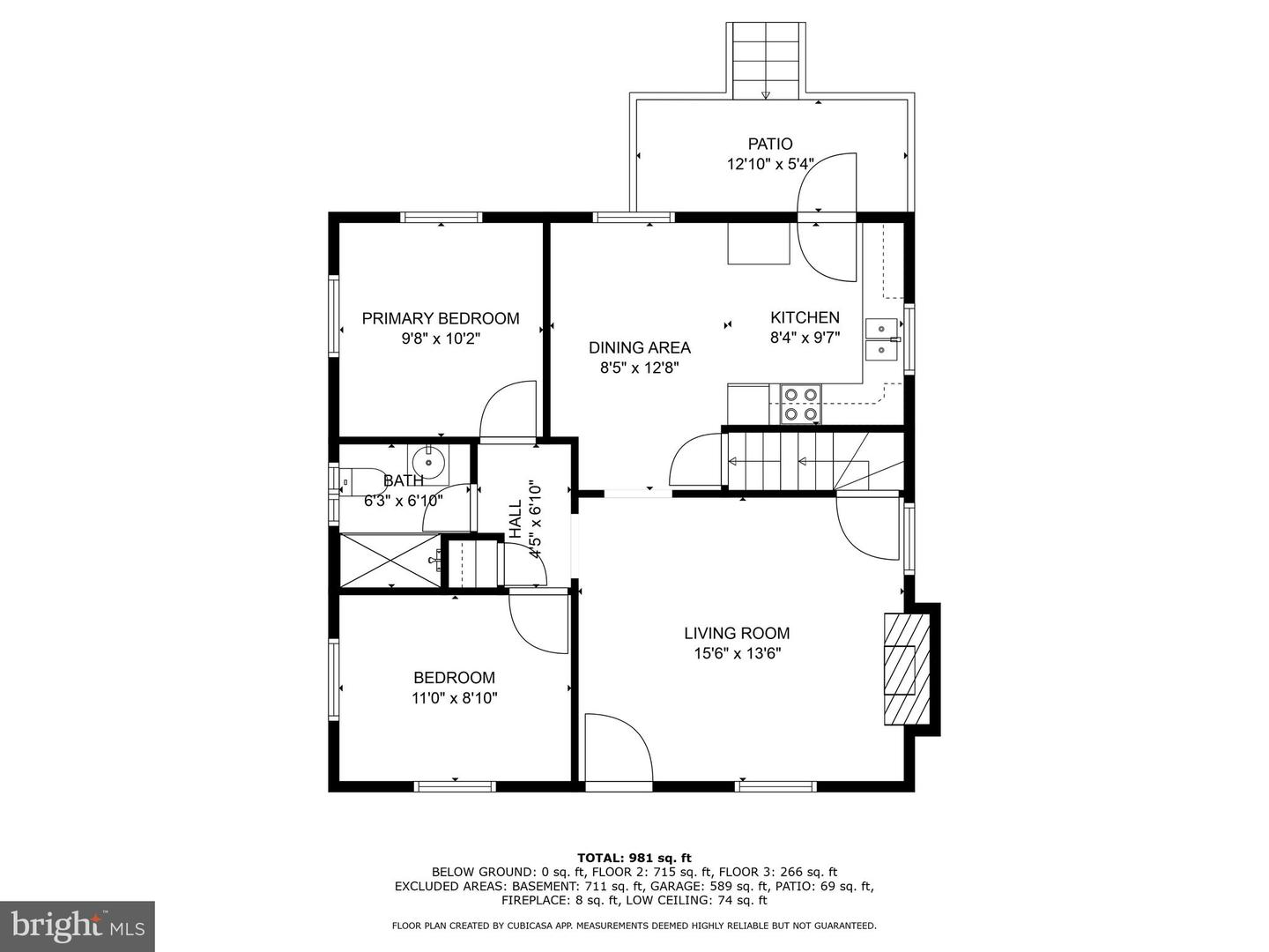 1715 STRASBURG RD, FRONT ROYAL, Virginia 22630, 3 Bedrooms Bedrooms, ,1 BathroomBathrooms,Residential,For sale,1715 STRASBURG RD,VAWR2009340 MLS # VAWR2009340