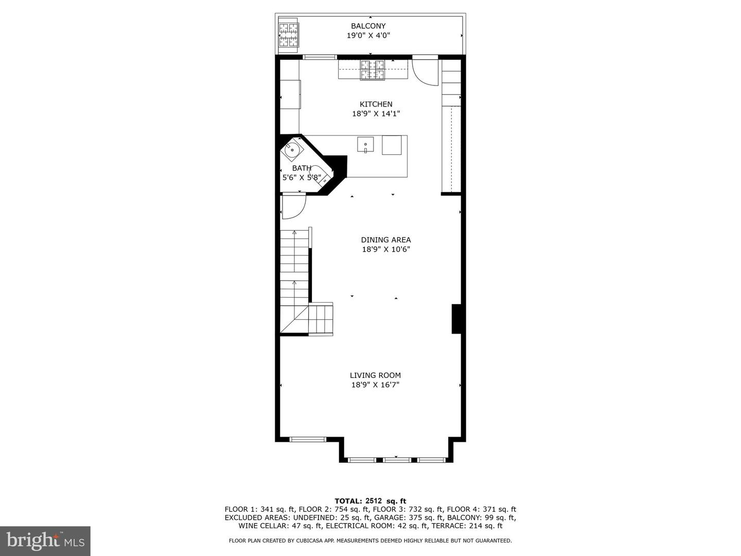 609 E ALEXANDRIA AVE E, ALEXANDRIA, Virginia 22301, 3 Bedrooms Bedrooms, ,3 BathroomsBathrooms,Residential,For sale,609 E ALEXANDRIA AVE E,VAAX2038814 MLS # VAAX2038814