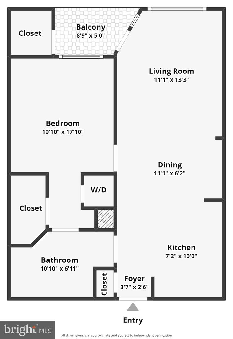 3650 S GLEBE RD #348, ARLINGTON, Virginia 22202, 1 Bedroom Bedrooms, ,1 BathroomBathrooms,Residential,For sale,3650 S GLEBE RD #348,VAAR2049644 MLS # VAAR2049644