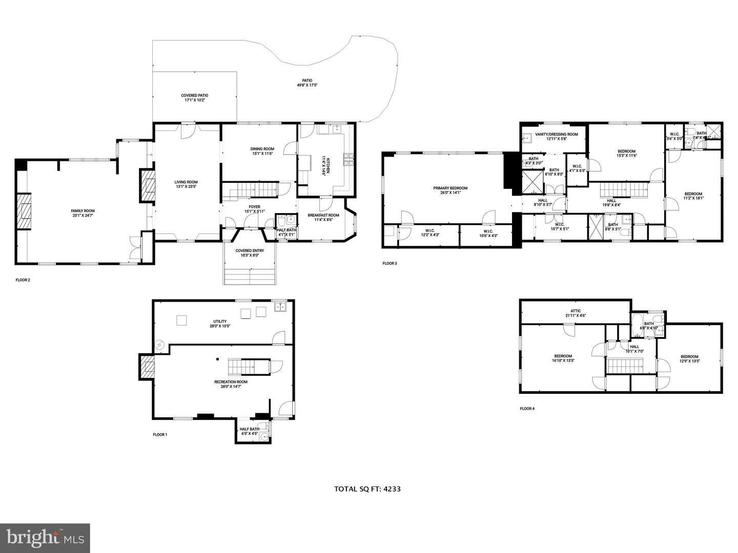 5220 WATSON ST NW, WASHINGTON, District Of Columbia 20016, 5 Bedrooms Bedrooms, ,4 BathroomsBathrooms,Residential,For sale,5220 WATSON ST NW,DCDC2164044 MLS # DCDC2164044